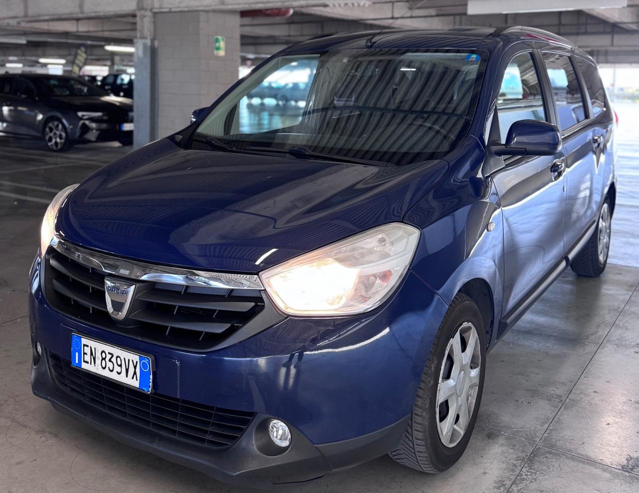 Dacia Lodgy 1.6 8V 85CV 5 posti Lauréate GPL
