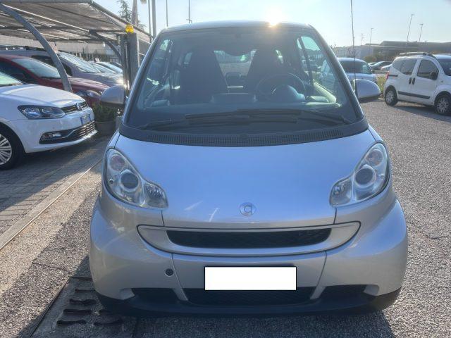 SMART ForTwo 1000 52 kW MHD coupé passion