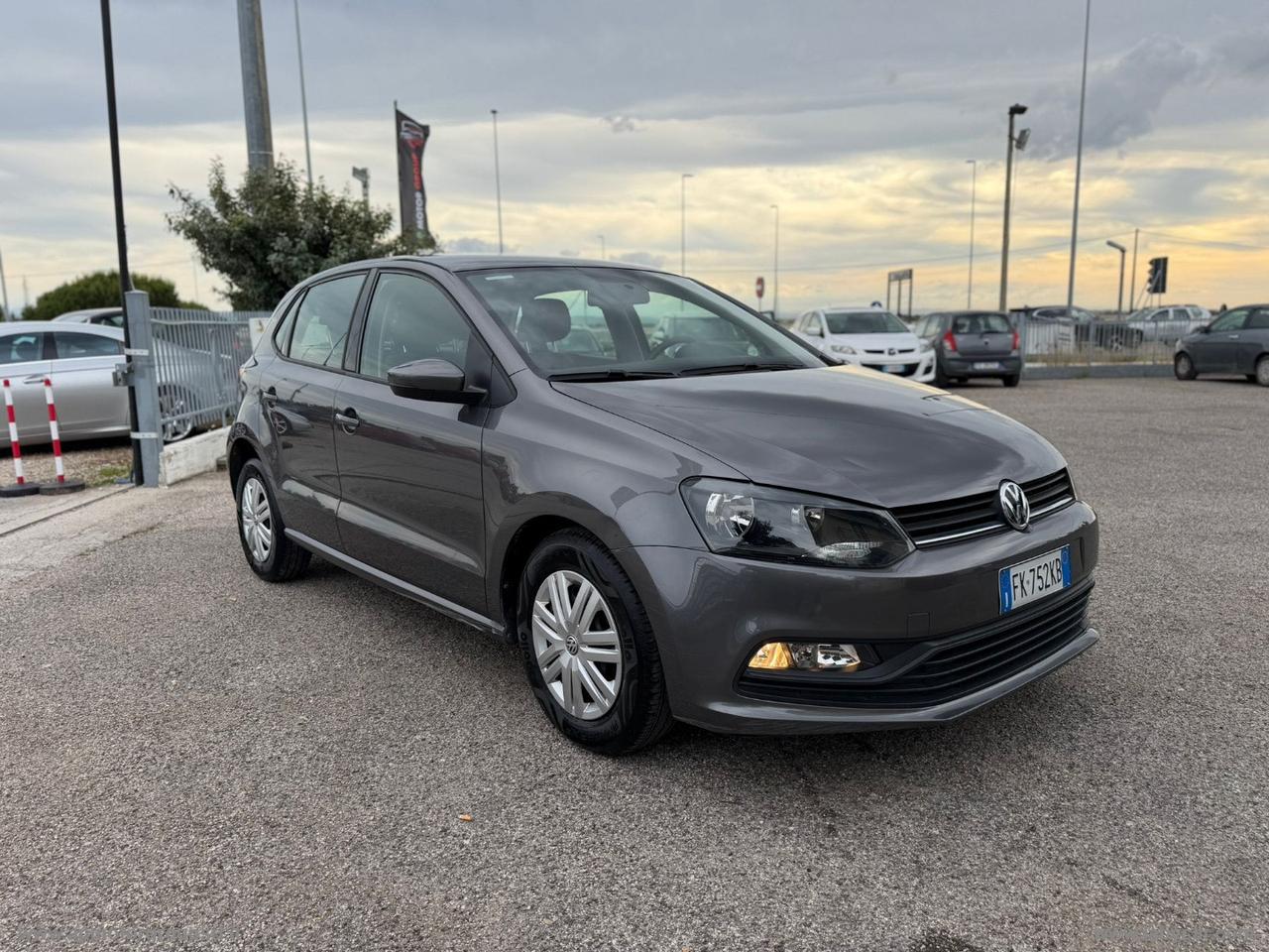 VOLKSWAGEN Polo 1.4 TDI 5p. Business
