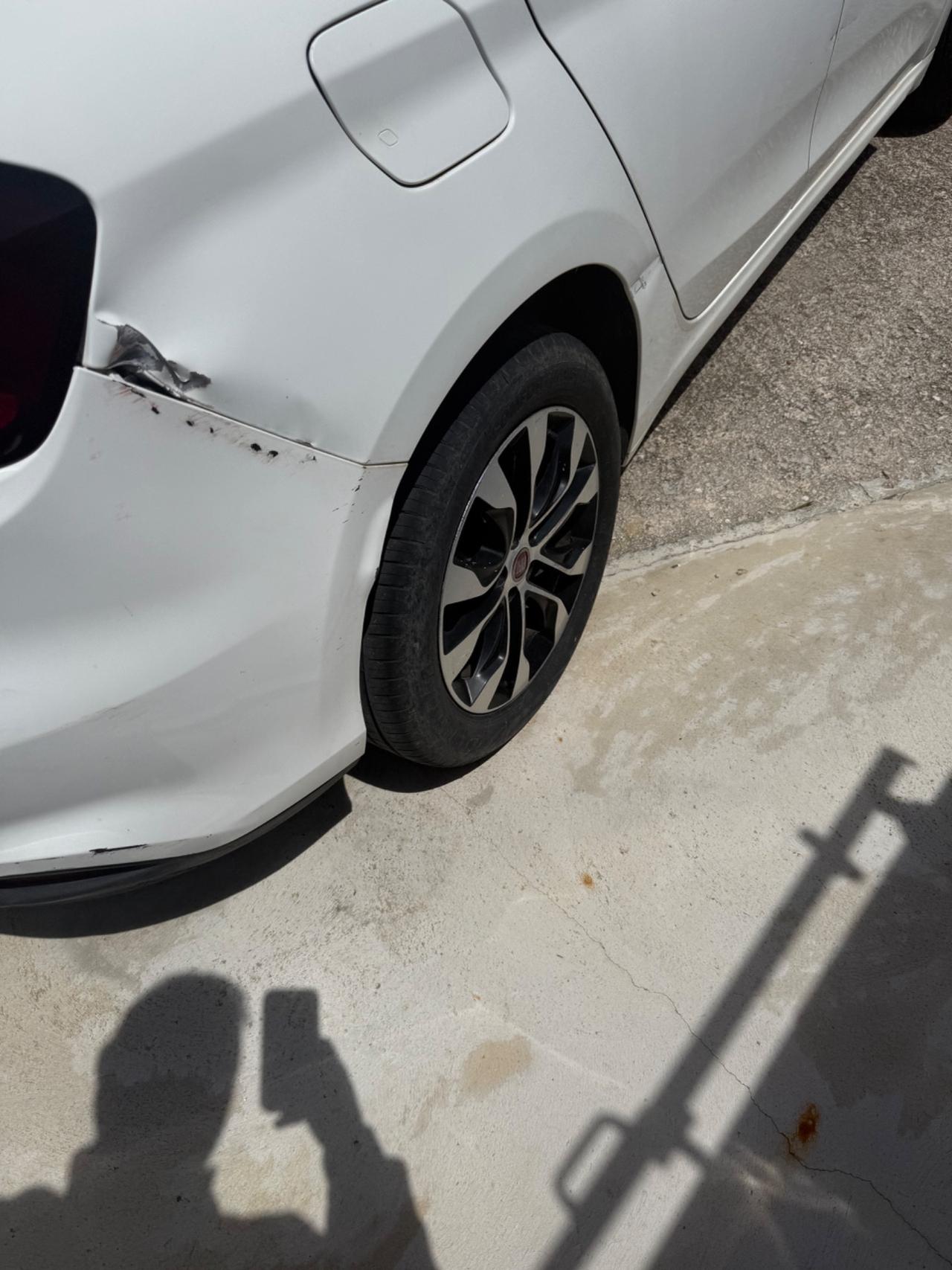 Fiat Tipo 1.3 Mjt S&S 5 porte Lounge