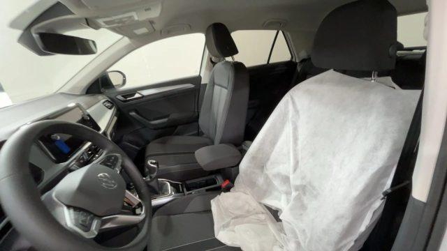 VOLKSWAGEN T-Roc 1.0 TSI Edition Plus