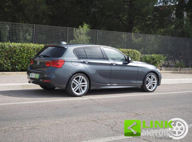 BMW 114 d 5p. Msport *? 197,00 al mese*