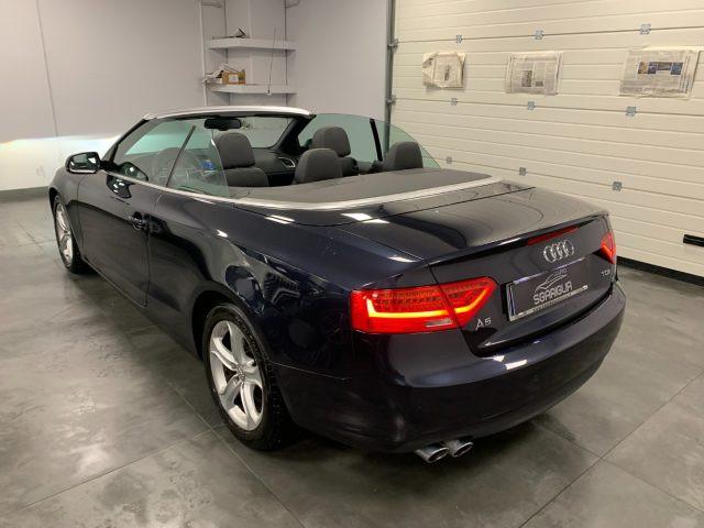 AUDI A5 Cabrio 2.0 TDI Clean Multitronic Ambiente