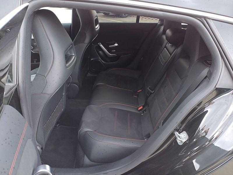 Mercedes-Benz CLA S.Brake CLA Shooting Brake 200 d AMG Line Advanced Plus auto