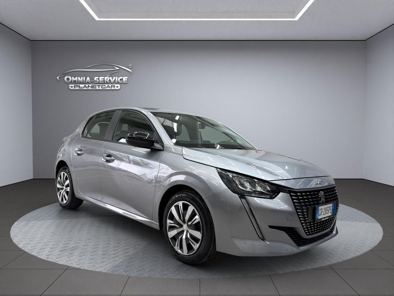 Peugeot 208 PureTech 75 Stop&Start 5 porte Active