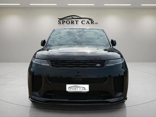 LAND ROVER Range Rover Sport 4.4 V8 635 CV SV Edition