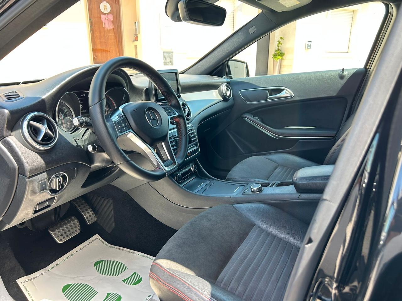 Mercedes-benz GLA 200 CDI AUTOM. PREMIUM NAVI-2015