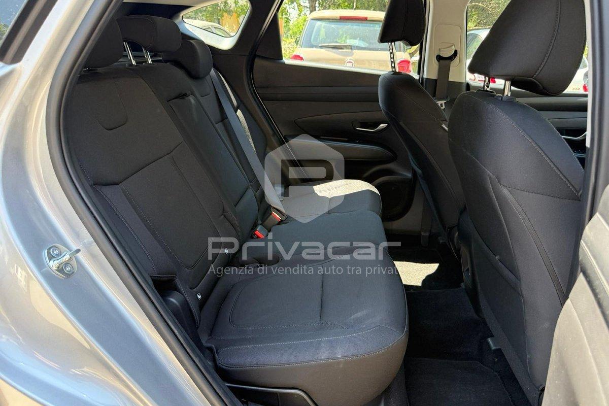 HYUNDAI Tucson 1.6 CRDI XTech