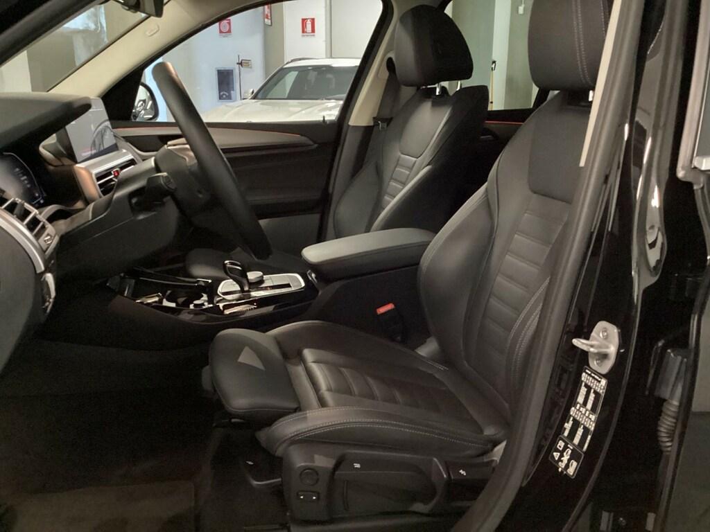 BMW X3 20 d Mild Hybrid 48V xDrive Steptronic