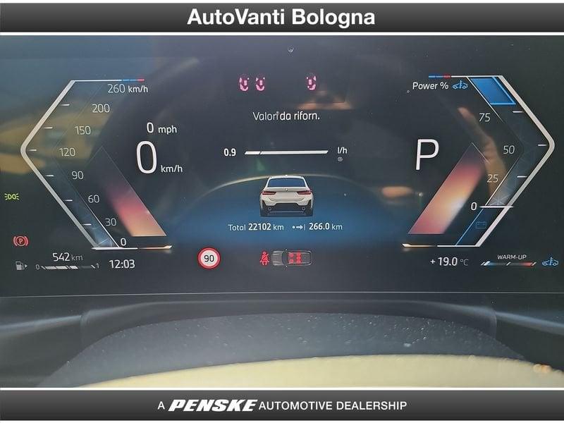 BMW Serie 3 320d 48V xDrive Touring Msport Pro