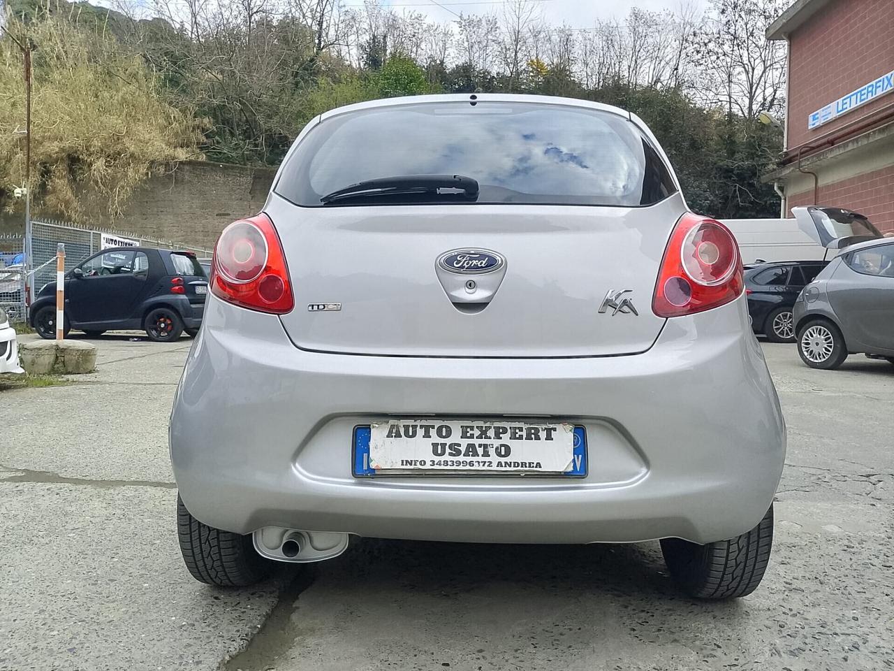 Ford Ka 1.3 TDCi 75CV Titanium 2009