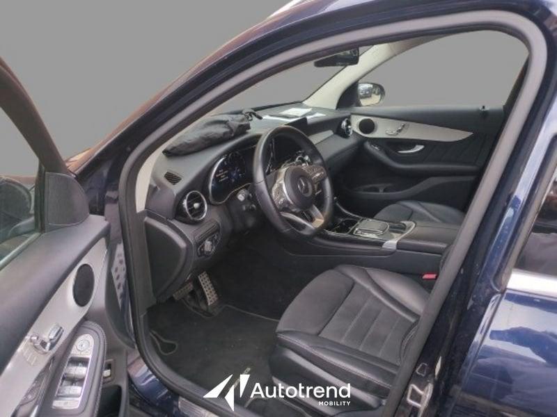Mercedes-Benz GLC 300 de 4Matic EQ Power Plug-in Hybrid 320 CV Automatica Premium