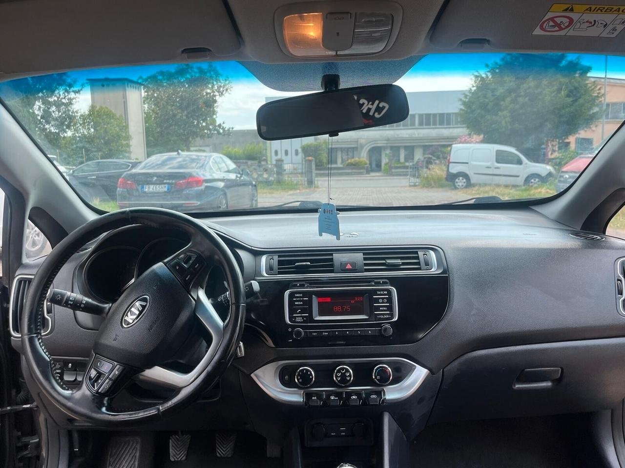 Kia Rio 1.1 CRDi 5p. Active OK NEO PATENTATI