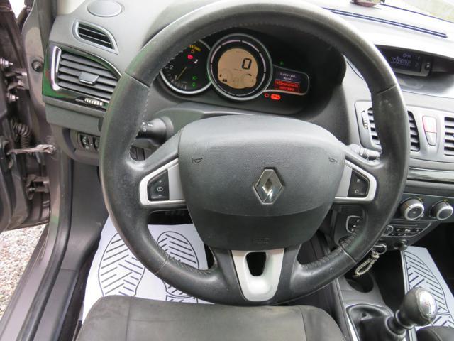 RENAULT Megane Mégane 1.5 dCi 110CV SporTour Attractive