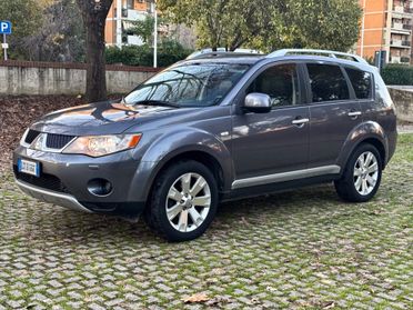 Mitsubishi Outlander 2.0 DI-D Instyle 7 p.ti DPF 2007 4x4