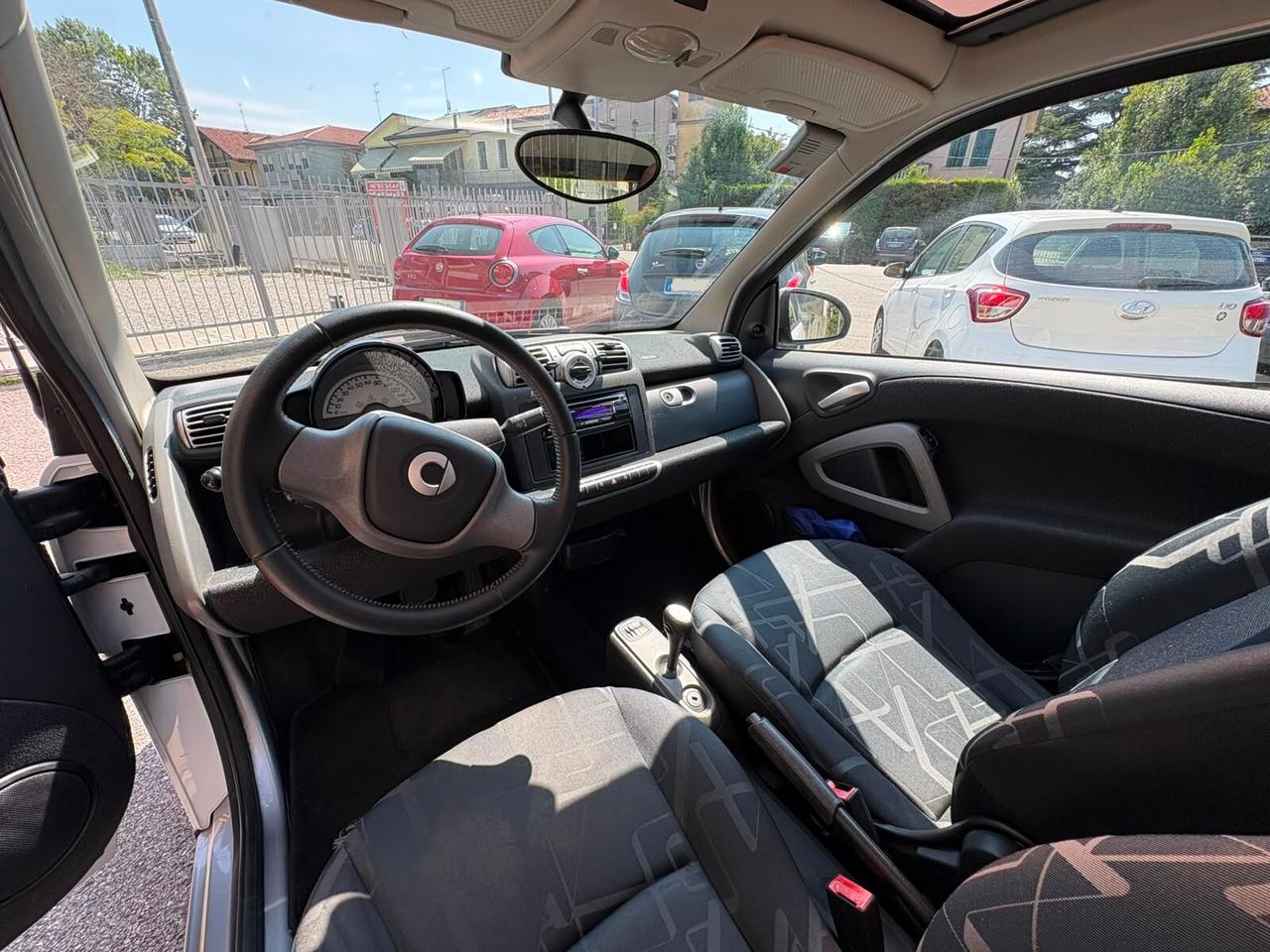 SMART ForTwo 1000 52 kW coupé passion
