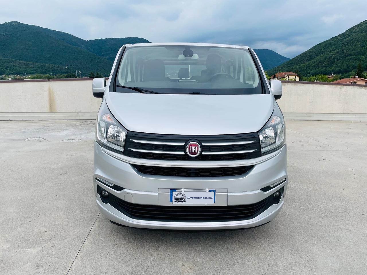 Fiat Talento 1.6 MJT 125CV 8Posti Euro 6 UniProprietario