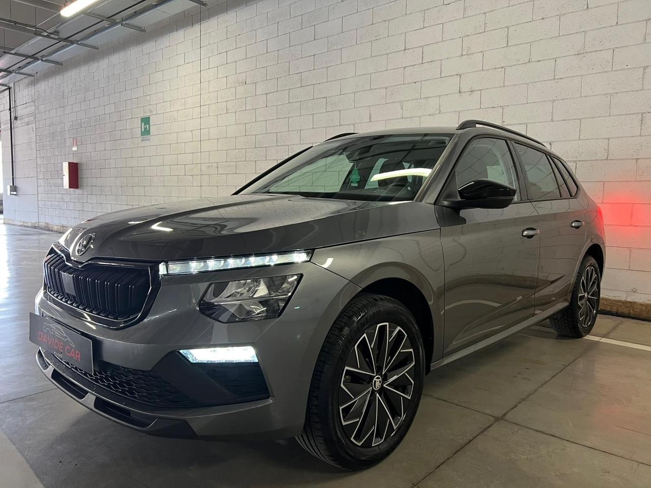 Skoda Kamiq 1.0 TSI 115 CV Style