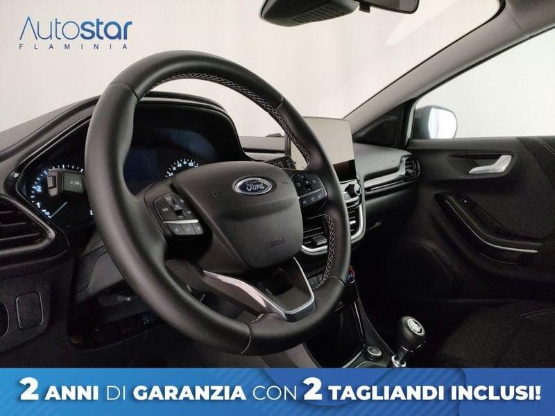 Ford Puma 1.0 ecoboost h Titanium s&s 125cv