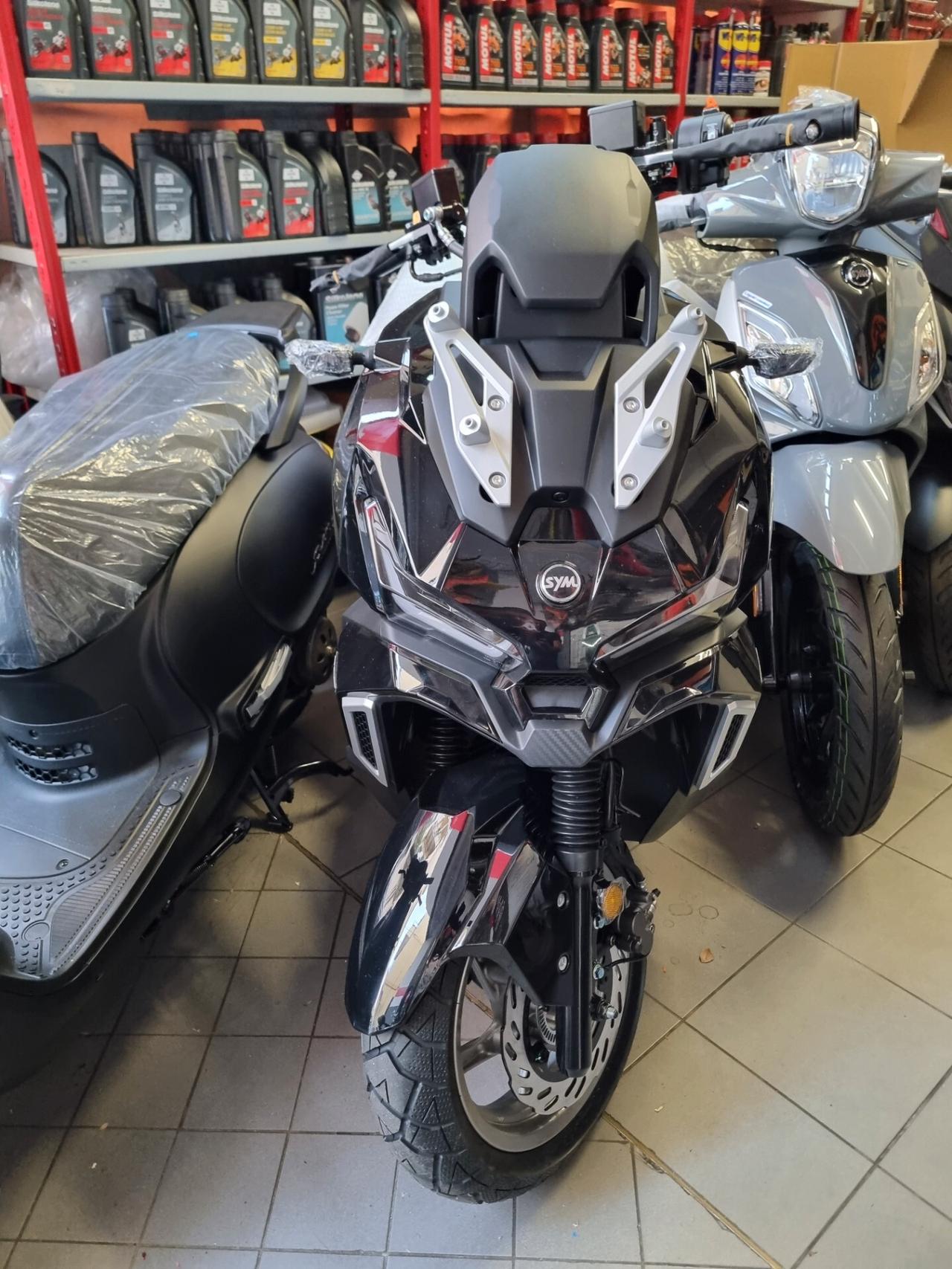 SYM ADX 125 PRONTA CONSEGNA
