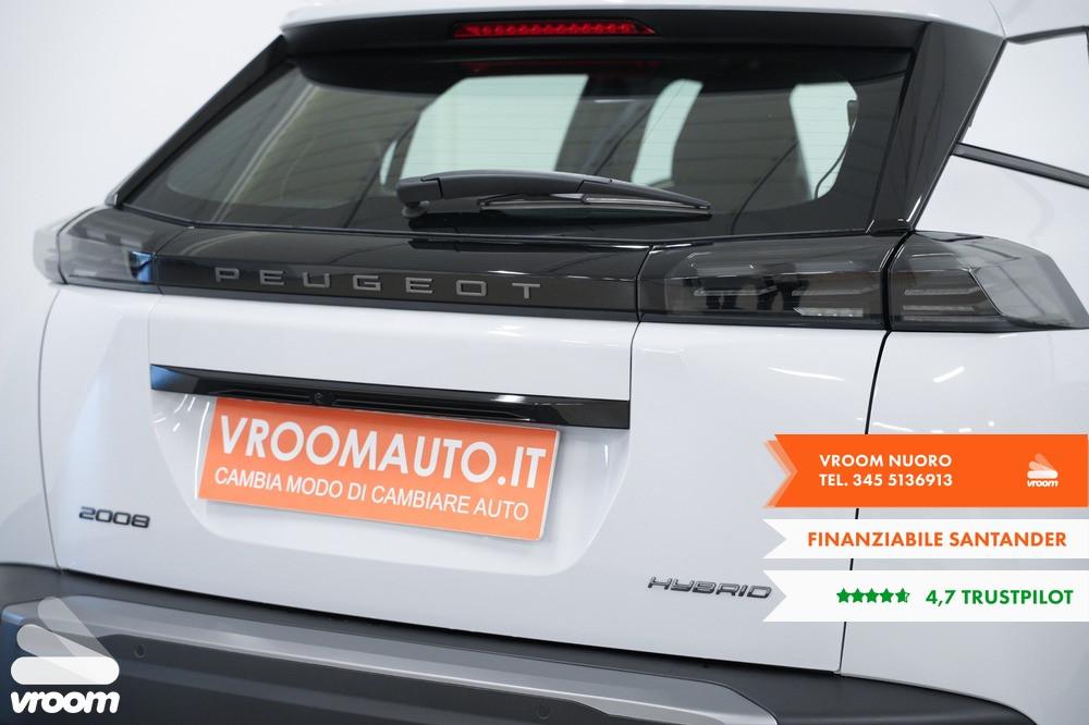 PEUGEOT 2008 2ª serie 2008 Hybrid 145 e-DCS6 S...