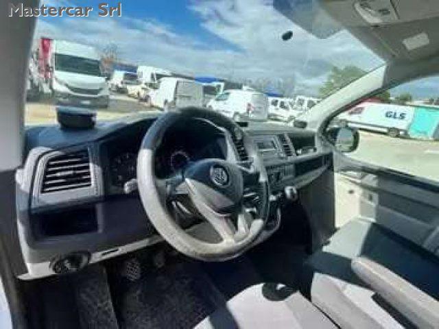 VOLKSWAGEN Transporter T6 2.0 TDI 150cv 4MOTION 4x4 TM - FM238BS