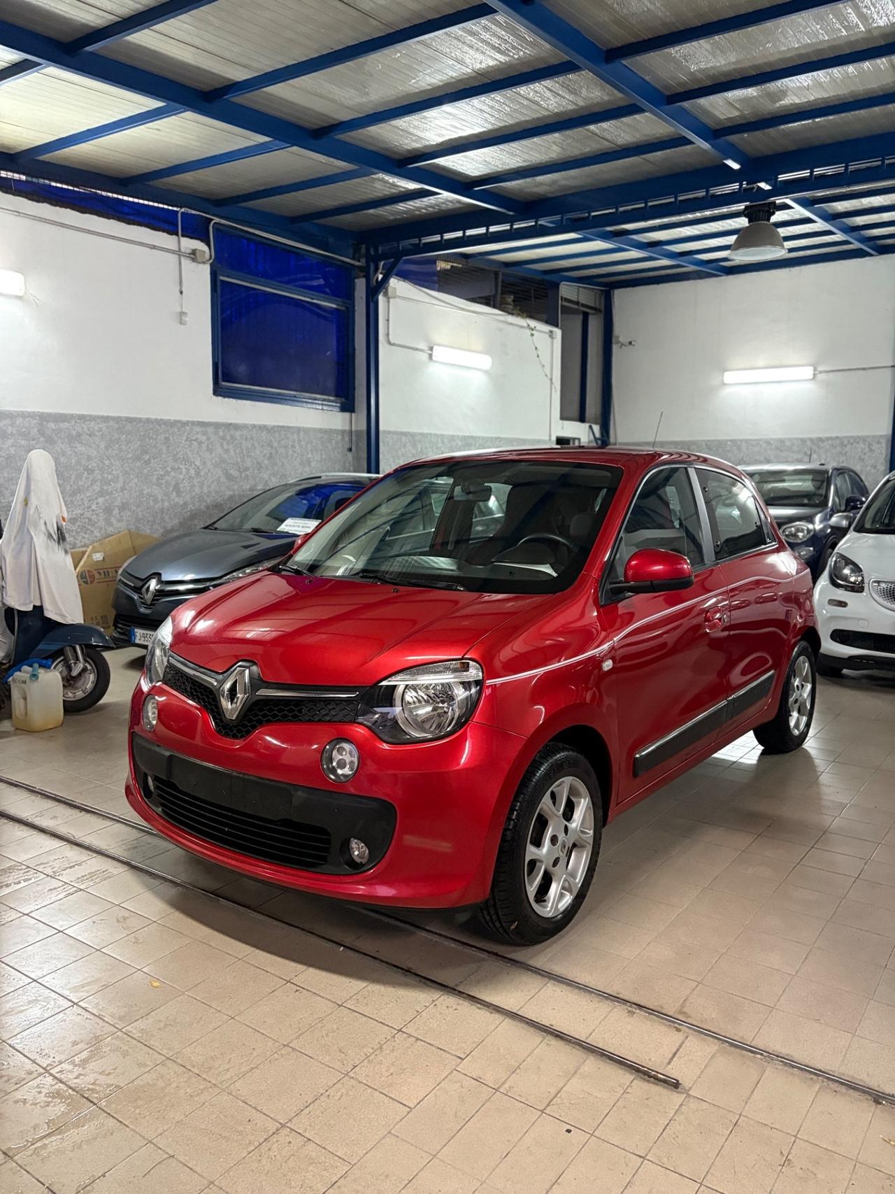 Renault Twingo Automatica TCe 90 CV