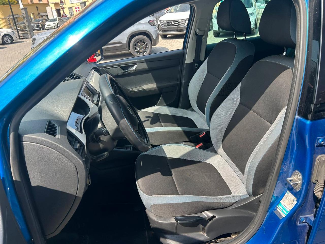 Skoda Fabia 5 Porte Fabia 1.0 mpi Ambition 75cv