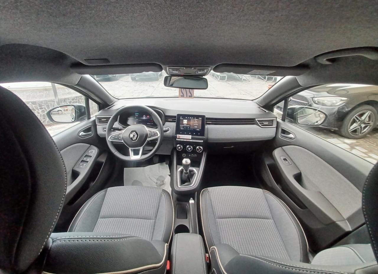 Renault Clio TCe 90 CV 5 porte Techno