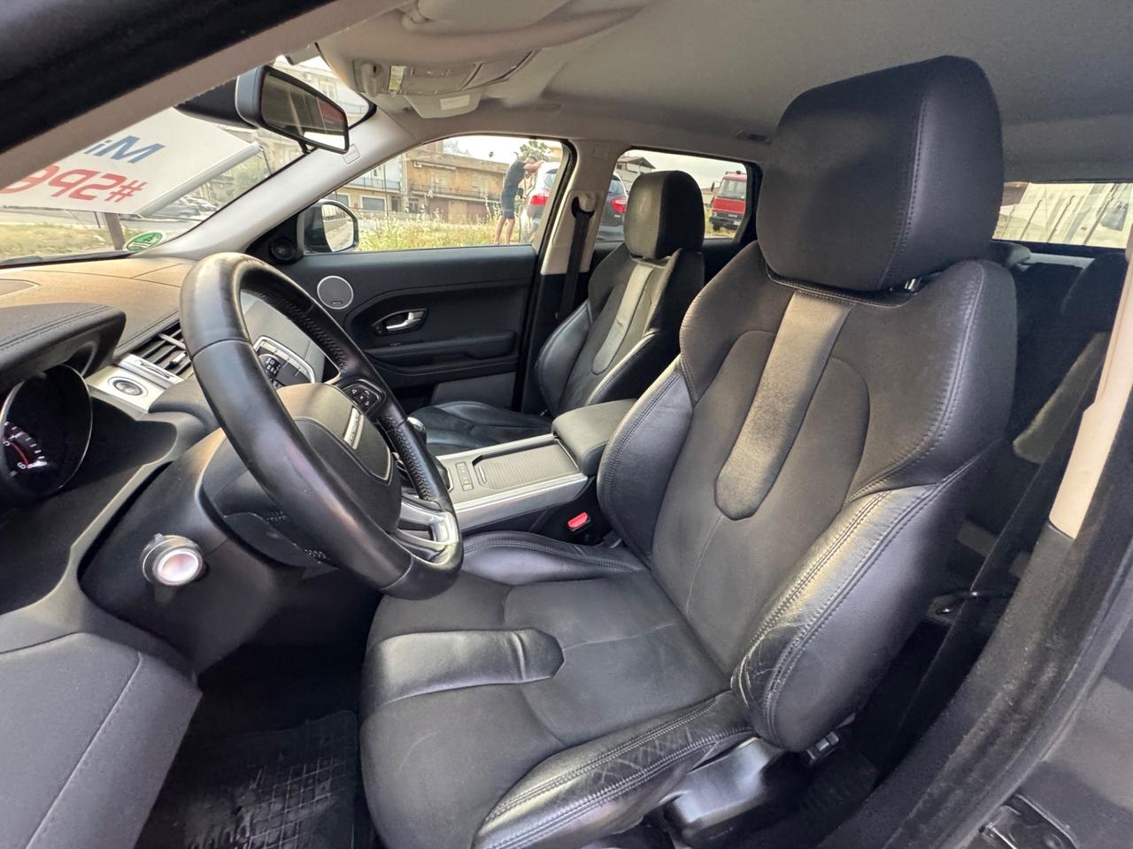 RANGE ROVER SPORT 2.2 TD4 150 CV PURE MANUALE