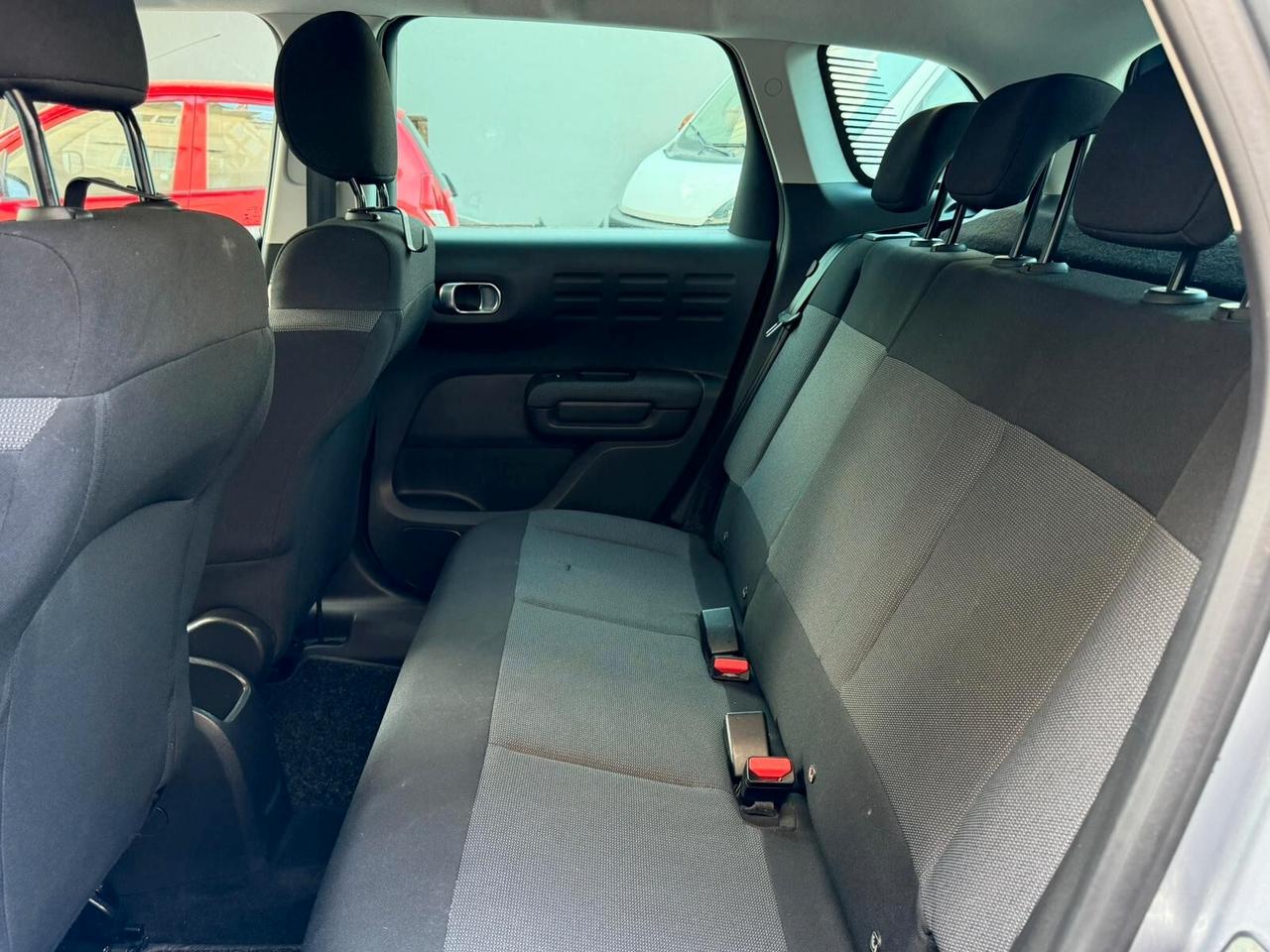 Citroen C3 Aircross BlueHDi 120 S&S EAT6 Feel