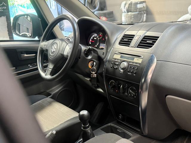 SUZUKI SX4 1.5 16V Outdoor Line GL