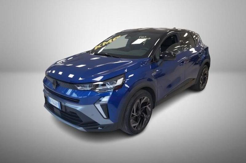 Renault Captur NUOVO esprit Alpine full hybrid E-Tech 160 cv