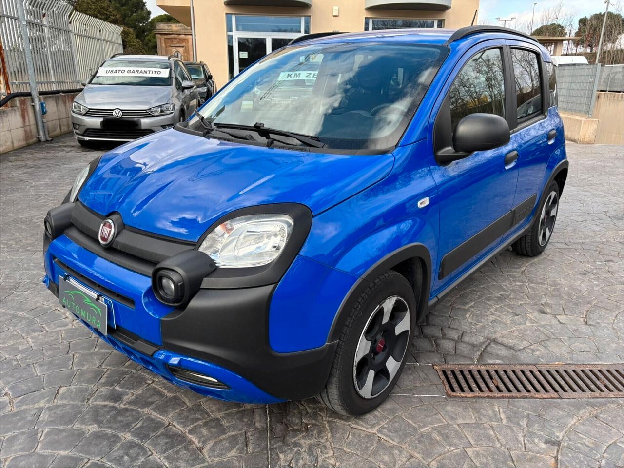 Fiat Panda 1.0 FireFly S&S Hybrid City Cross
