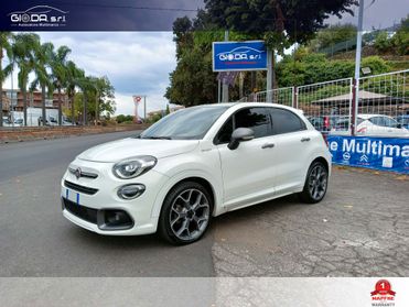 Fiat 500X 1.6 MultiJet 120 CV DCT Sport