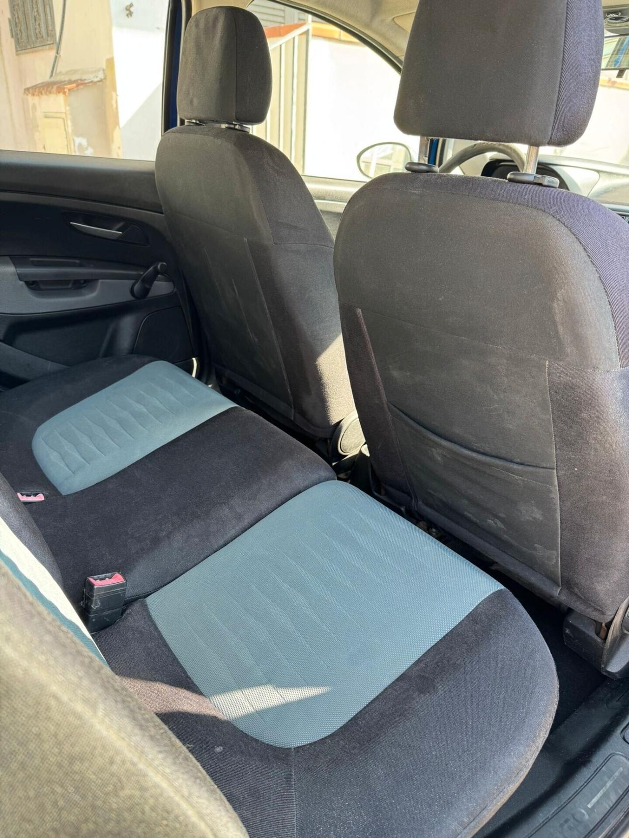 Fiat Grande Punto Grande Punto 1.4 5 porte Fun BENZINA-GPL