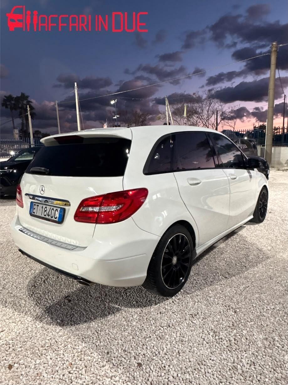 Mercedes-benz B 200 CDI Automatic Premium