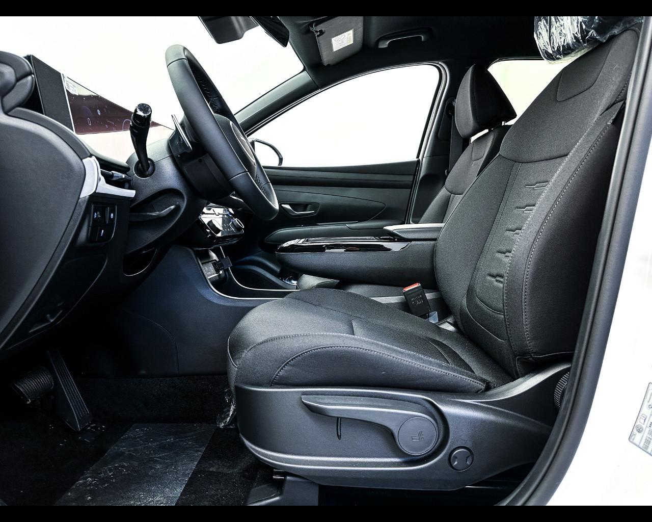 HYUNDAI TUCSON MY26 1.6TGDI DCT 150 DARKLINE+TT