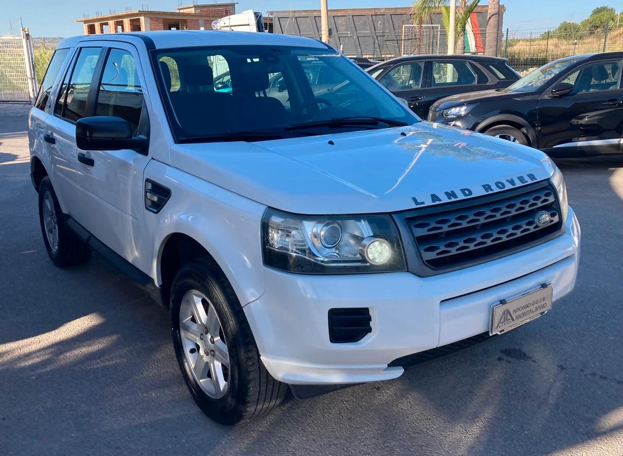 Land Rover Freelander 2.2 TD4 S.W. S