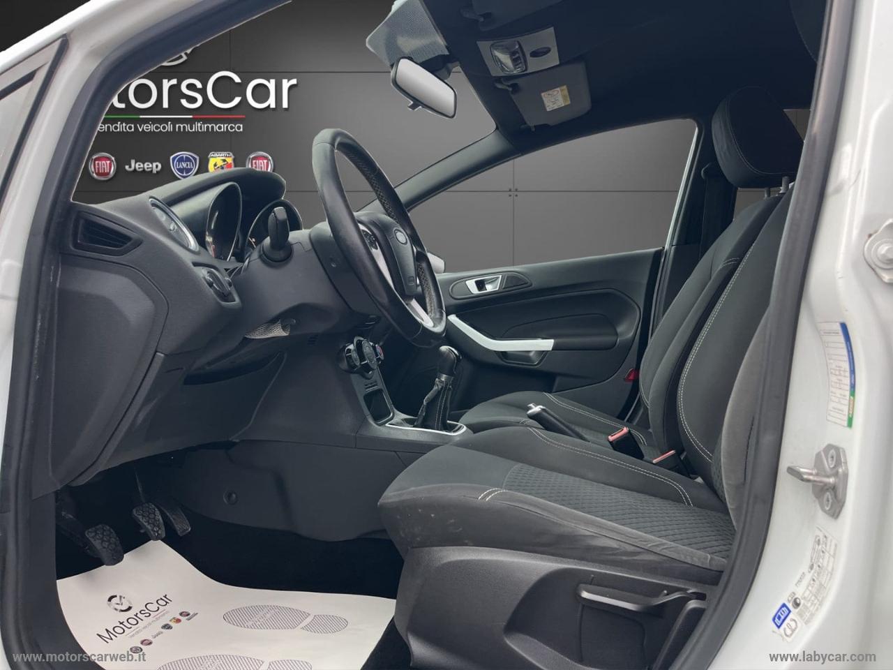 FORD Fiesta 1.4 5p. Bz.- GPL Business