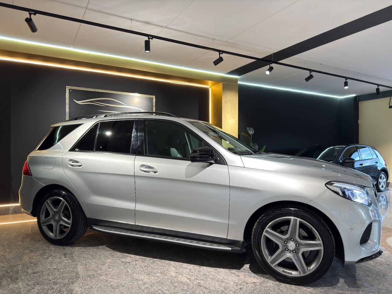 Mercedes-benz GLE 350 d 4Matic Premium Plus
