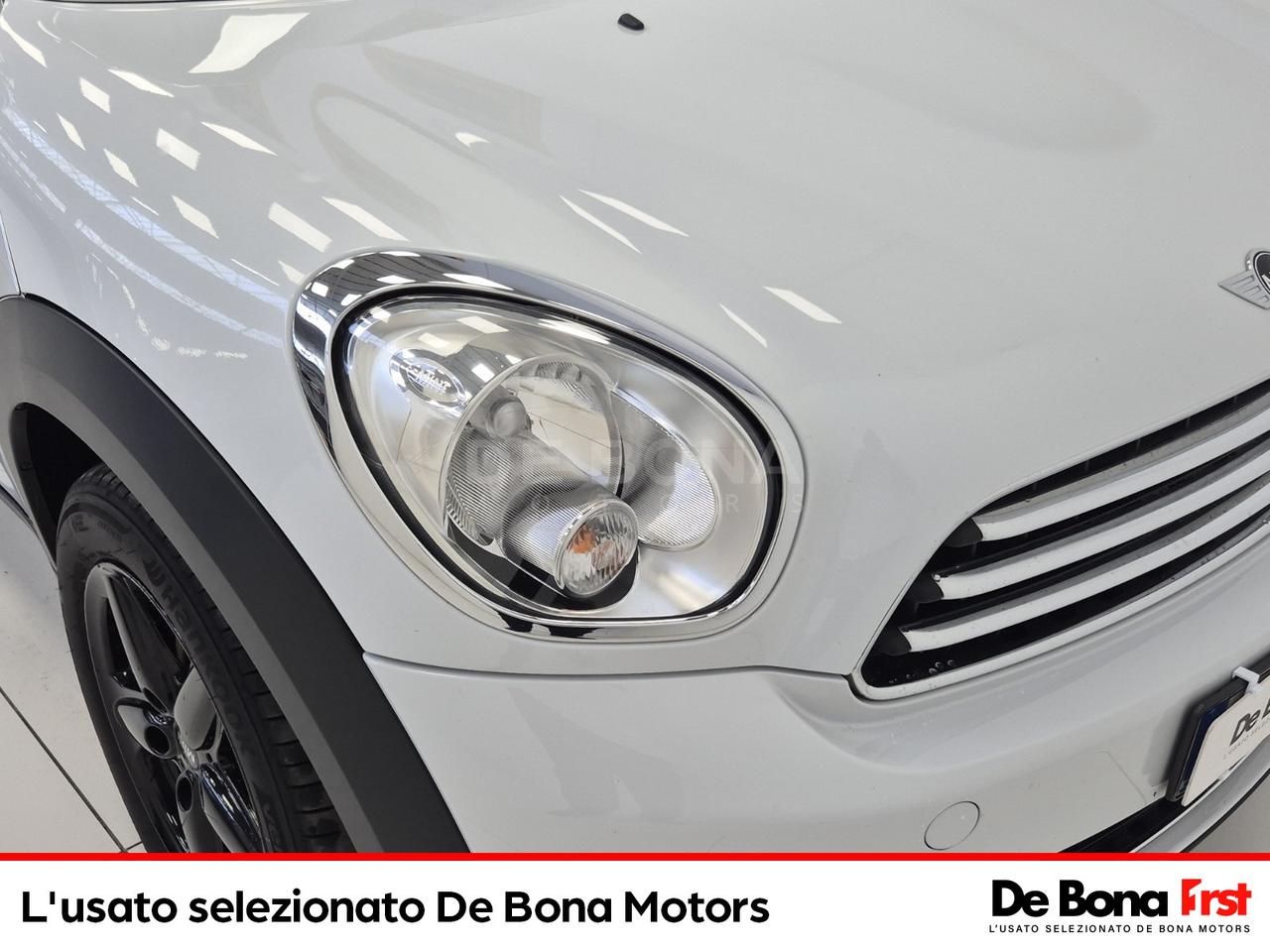 Mini Countryman 1.6 one d
