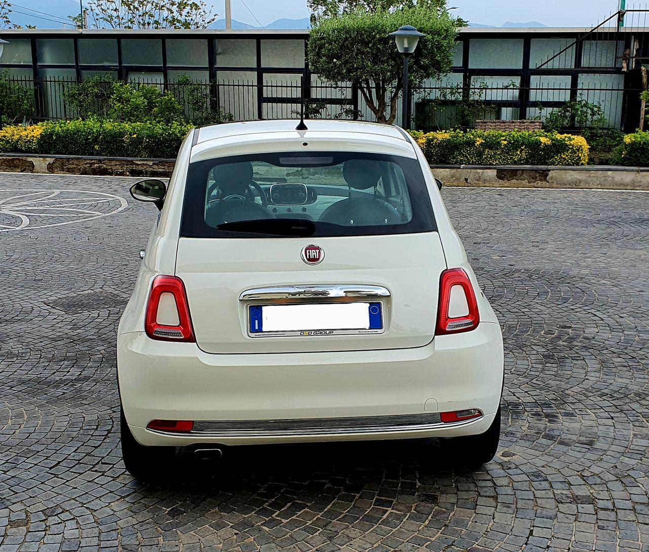 Fiat 500 0.9 TwinAir Turbo 85 CV Lounge