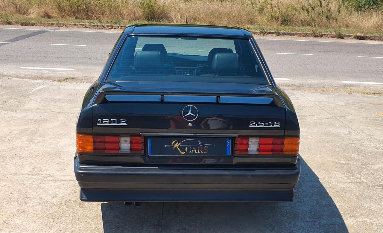 Mercedes-benz 190 2.5 16V (MANUALE)