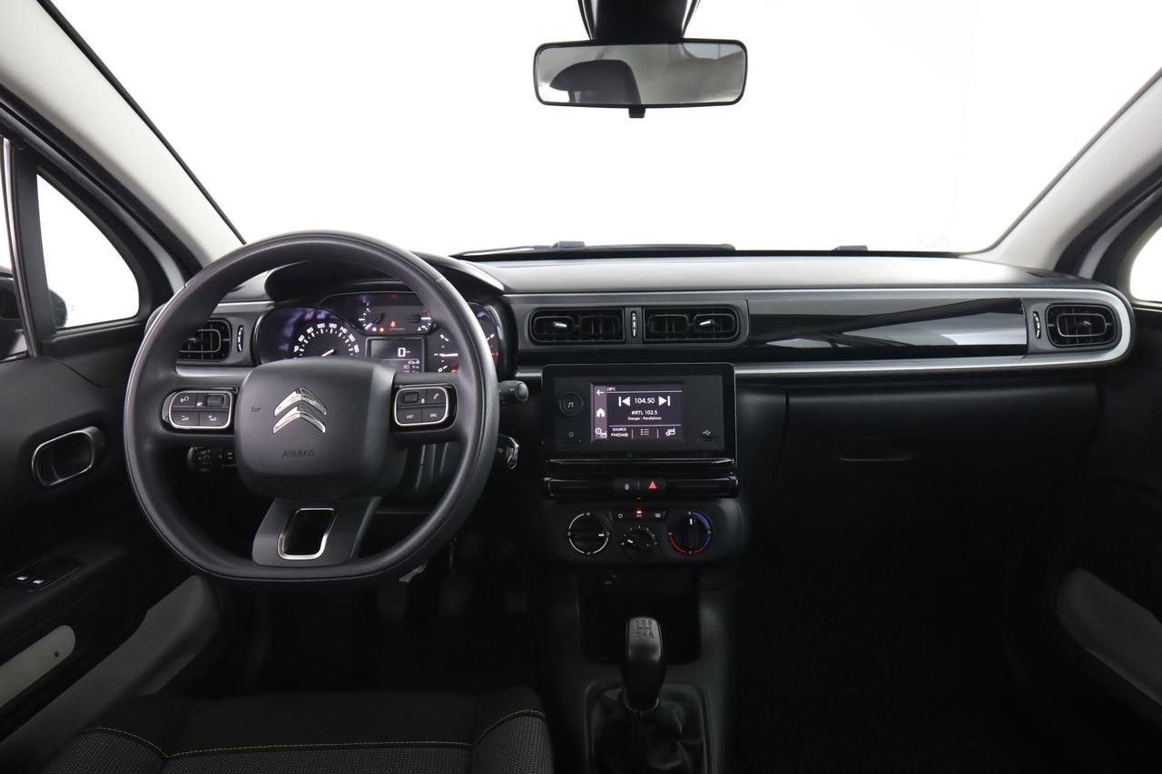 CITROEN C3 3ª serie C3 PureTech 83 S&S Feel