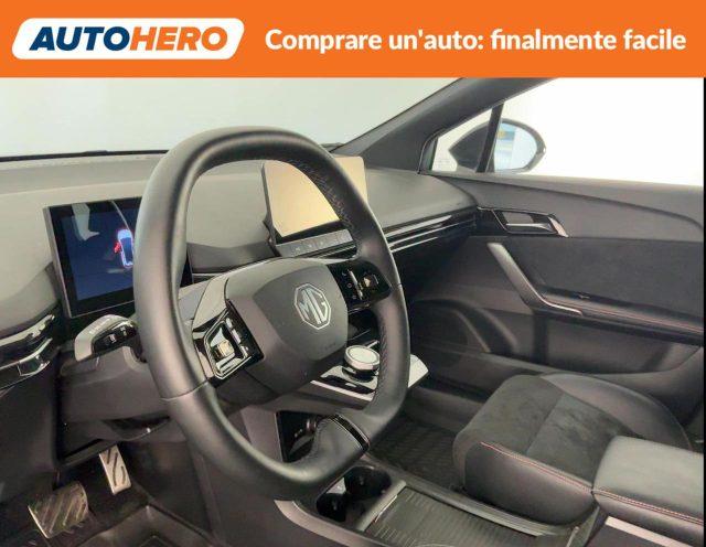 MG MG4 XPower AWD 64 KWh