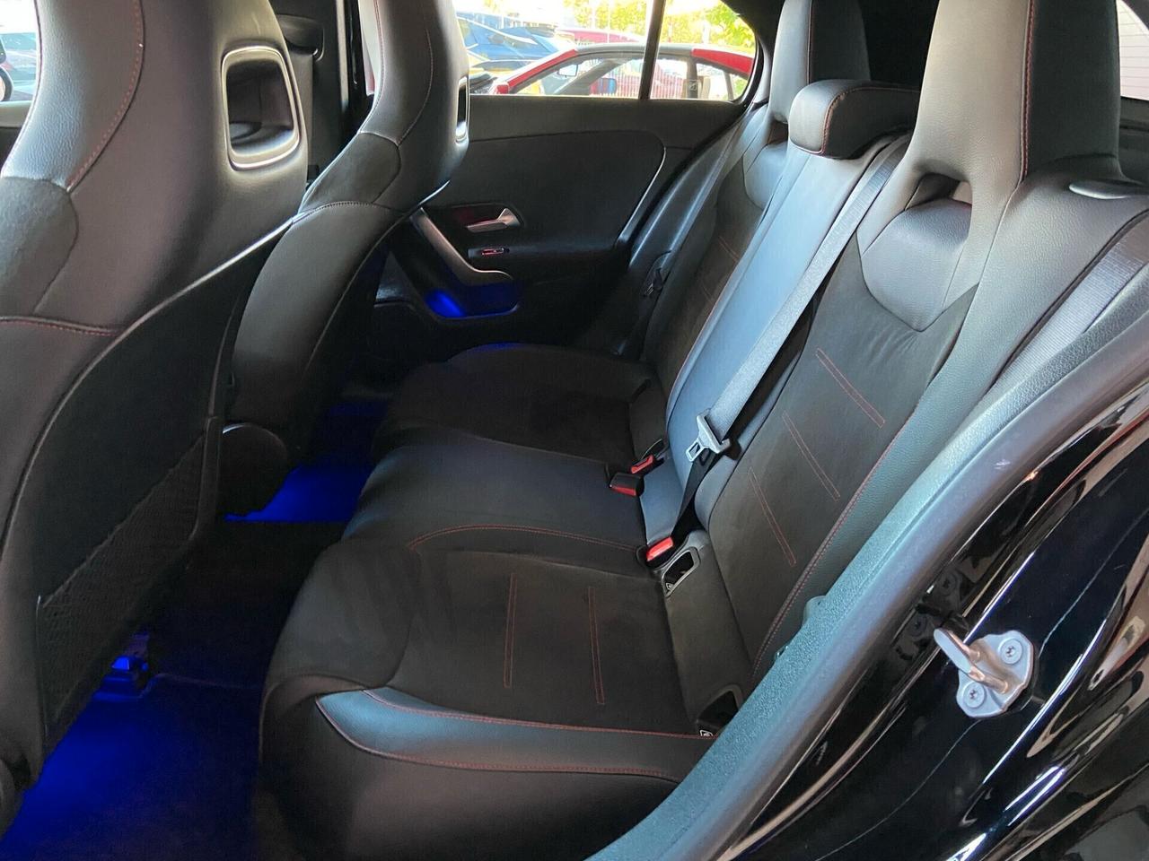 Mercedes A 180 d Automatic Premium