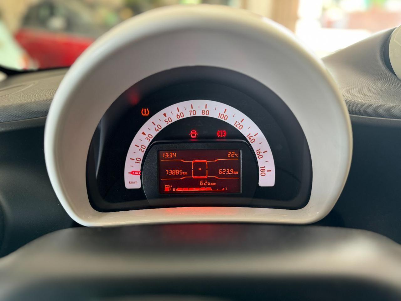 SMART ForFour 70 1.0 Passion Manuale Uni PRo