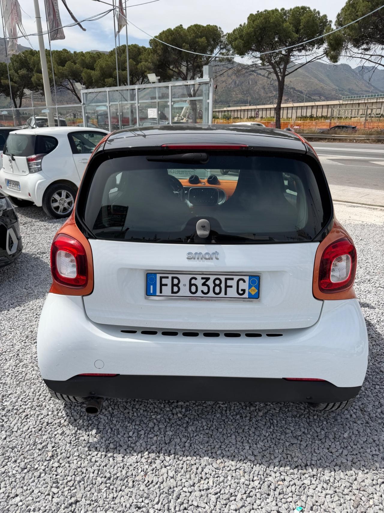 Smart ForTwo 70 1.0 Youngster