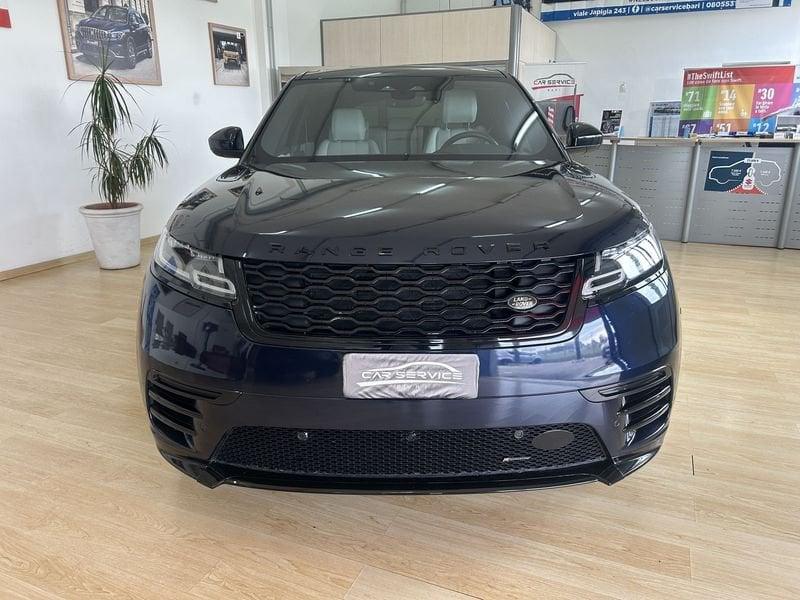 Land Rover Range Rover Velar 2.0D I4 204 R-Dynamic SE 4WD Auto